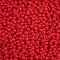 John Bead 6/0 Terra Intensive Matte Czech Glass Seed Beads, 22g